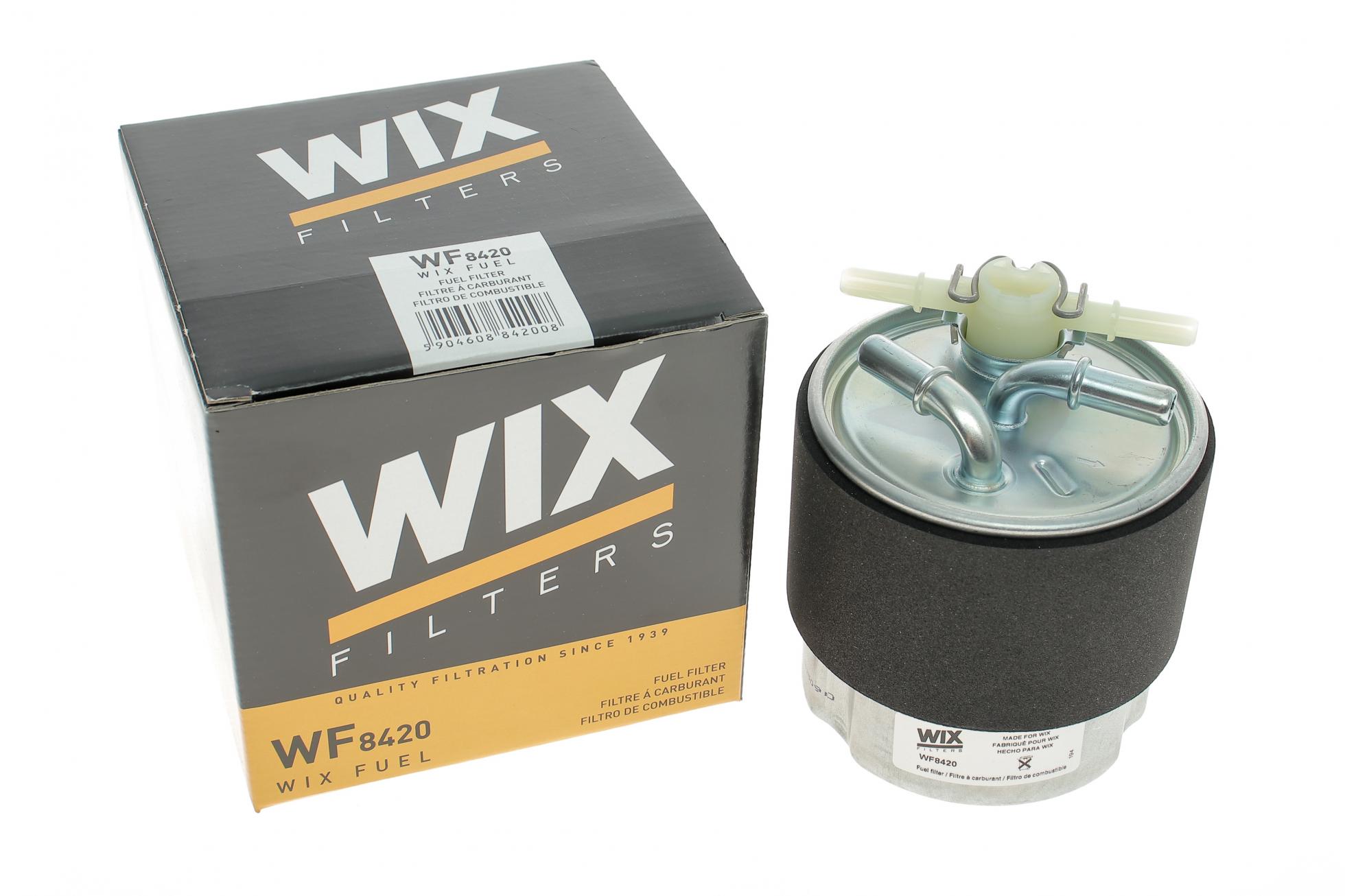 WF8420 WIX FILTERS